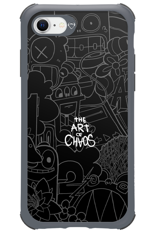 The Art of Chaos - Apple iPhone SE 2022