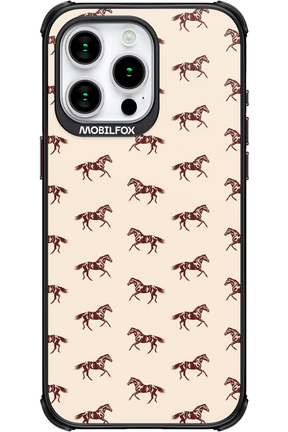 Equestrian Beige - Apple iPhone 15 Pro Max