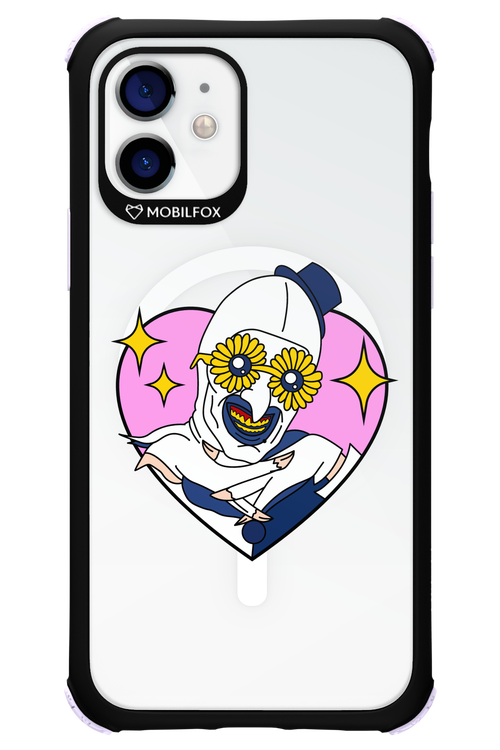 Sunflower Clown Meme (Nude) - Apple iPhone 12