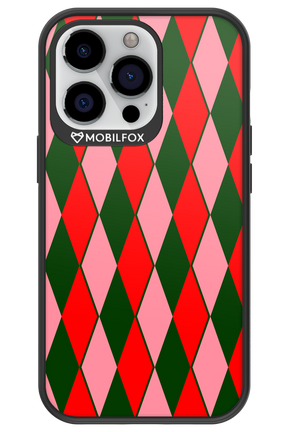 Retro Christmas - Apple iPhone 13 Pro