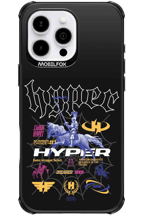 HYPER KNIGHT - Apple iPhone 16 Pro Max