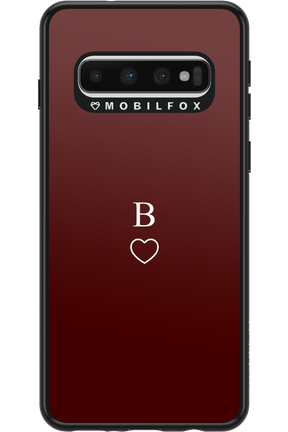 B Burgundia 2.0 - Samsung Galaxy S10