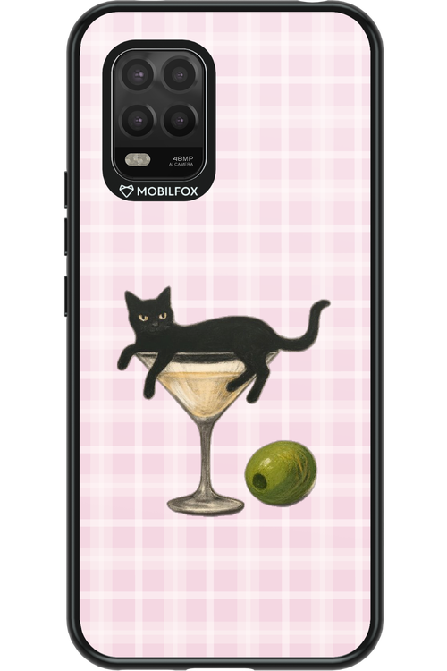 Cocktail Cat 2.0 - Xiaomi Mi 10 Lite 5G