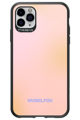 Pastel Peach - Apple iPhone 11 Pro Max