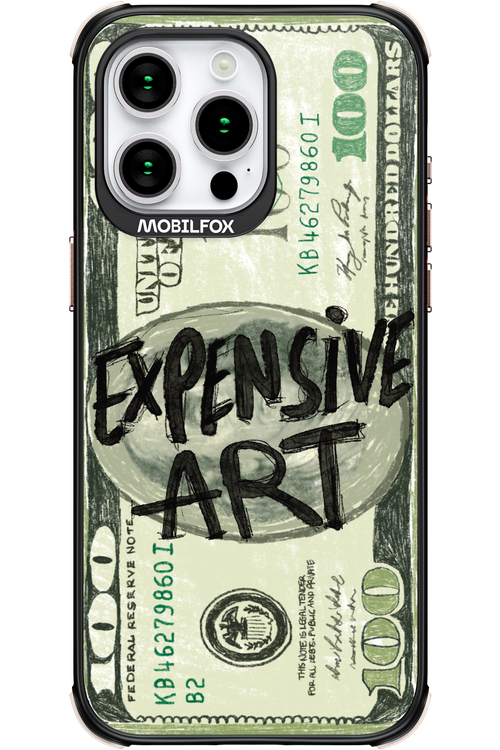 Expensive Art - Apple iPhone 15 Pro Max