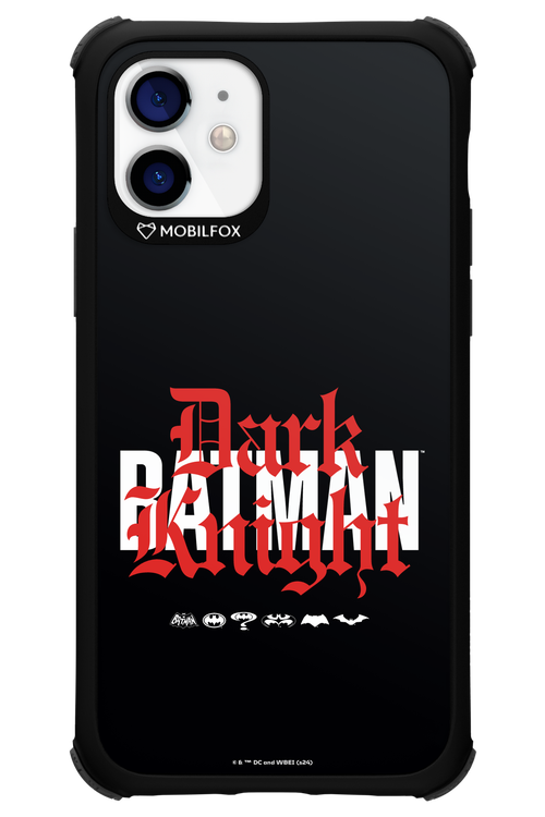 Batman Dark Knight - Apple iPhone 12