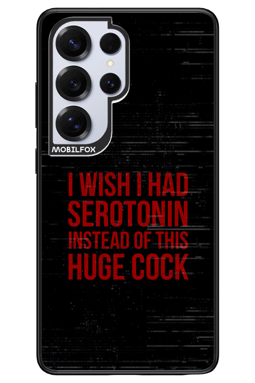 SEROTONIN 2.0 - Samsung S25 Ultra