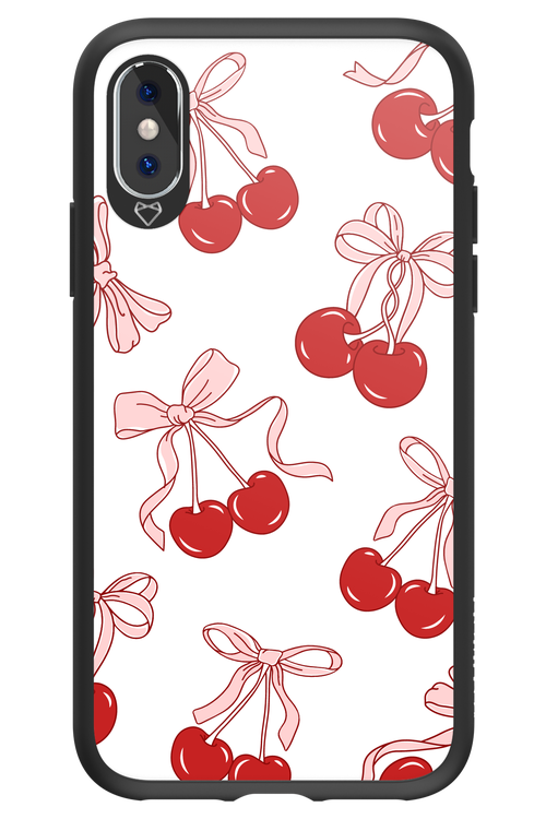 Cherry Queen 2.0 - Apple iPhone X