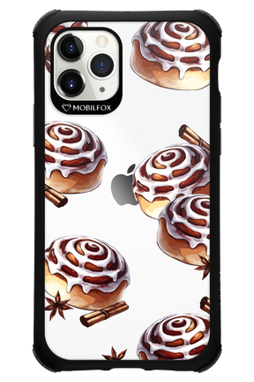 Spicy Cinnamon - Apple iPhone 11 Pro