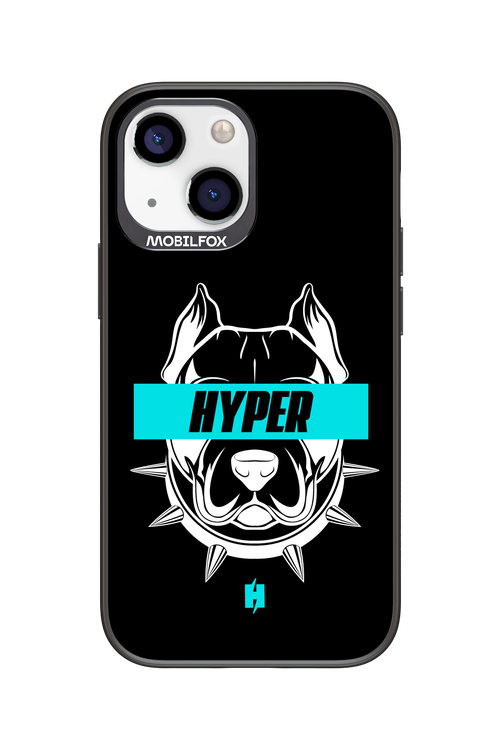 BULL Black - Apple iPhone 13 Mini