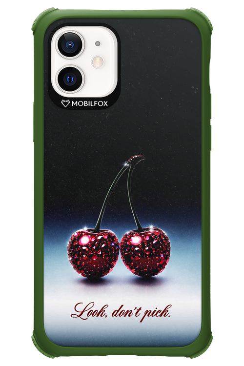 Seasonal Diamond 2.0 - Apple iPhone 12