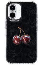 Disco Cherries - Apple iPhone 16