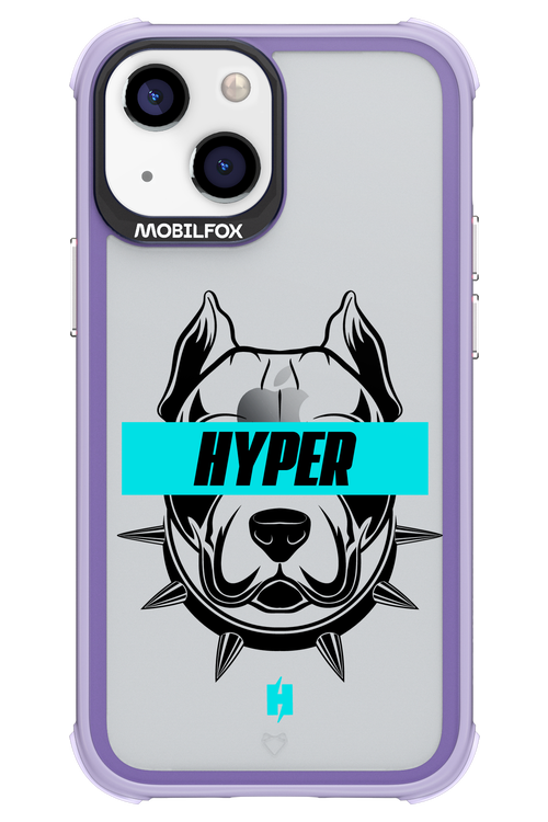 BULL Transparent - Apple iPhone 13 Mini