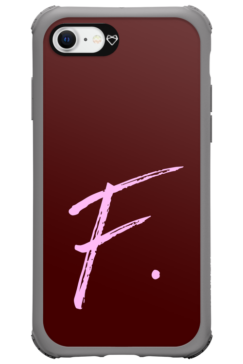 (Dark Blush) F 2.0 - Apple iPhone SE 2020