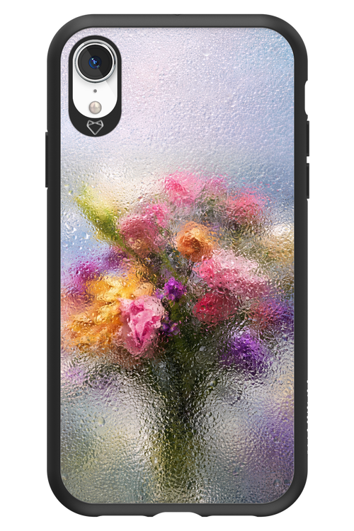 Rippleglass flower 2.0 - Apple iPhone XR