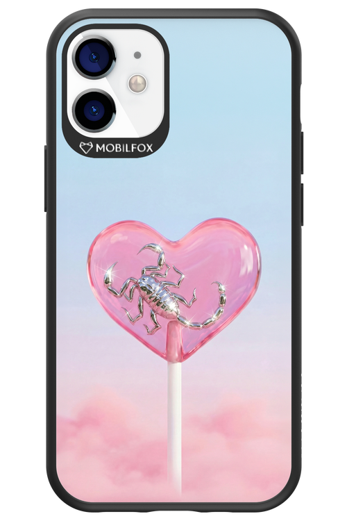 Scorpio Heart 2.0 - Apple iPhone 12 Mini