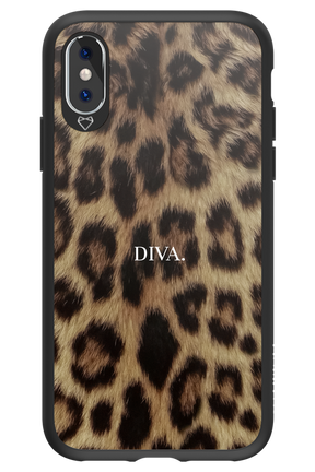 Diva 2.0 - Apple iPhone X