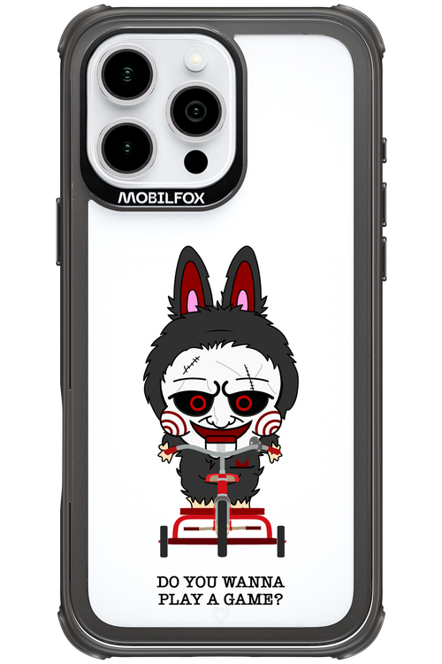 Sawbubu (Nude) - Apple iPhone 16 Pro Max