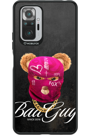 Bad Guy II 2.0 - Xiaomi Redmi Note 10S
