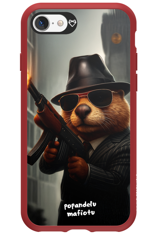 Popandelu mafiotu - Apple iPhone 7