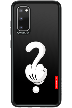 Fuck Hand 2.0 - Samsung Galaxy S20