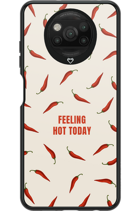 Hot Feeling 2.0 - Xiaomi Poco X3 Pro