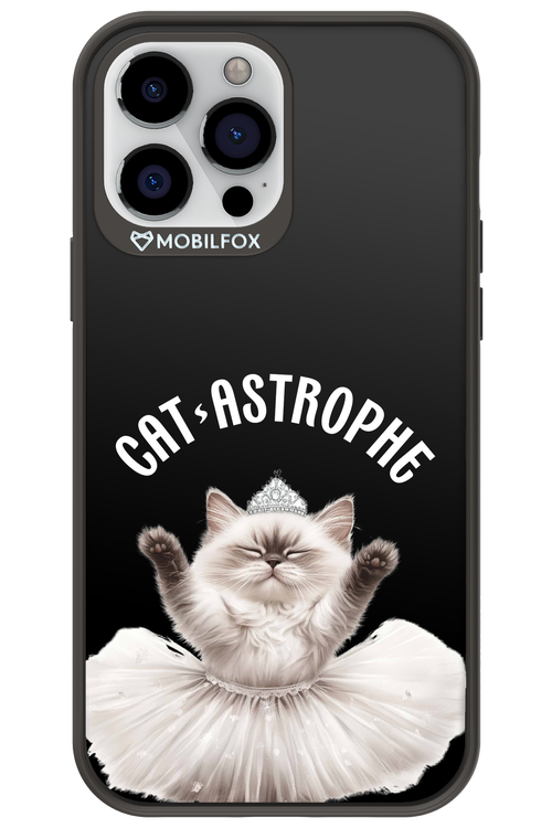 Cat-astrophe - Apple iPhone 13 Pro Max