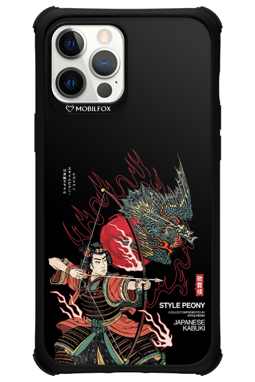 Kabuki 2.0 - Apple iPhone 12 Pro Max