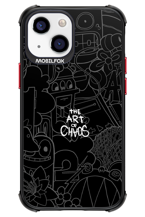The Art of Chaos - Apple iPhone 13 Mini