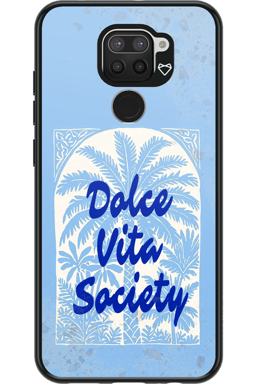 Dolce Vita Society 2.0 - Xiaomi Redmi Note 9