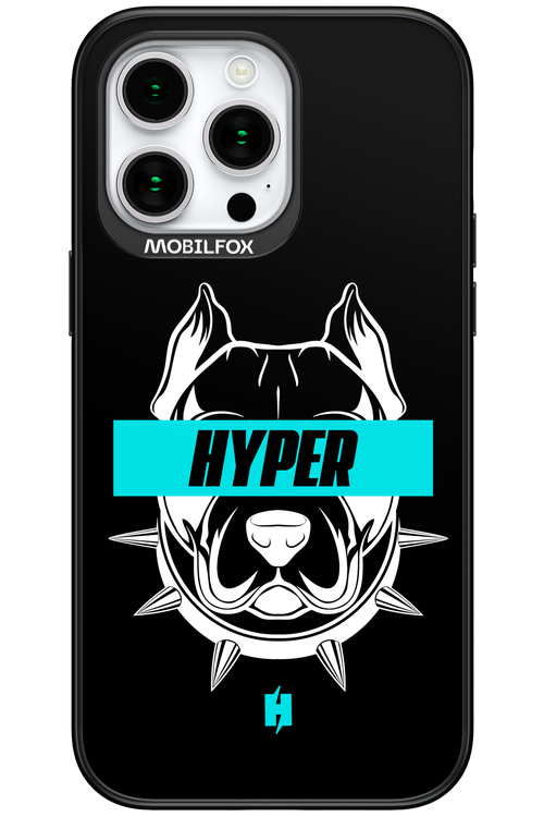 BULL Black 2.0 - Apple iPhone 15 Pro Max