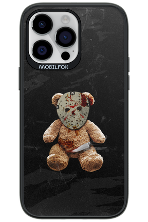 Teddy of Terror - Apple iPhone 14 Pro Max