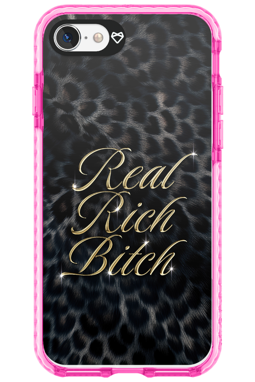 Real Rich Bitch - Apple iPhone SE 2022