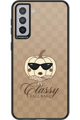 Fall Babe 2.0 - Samsung Galaxy S21+