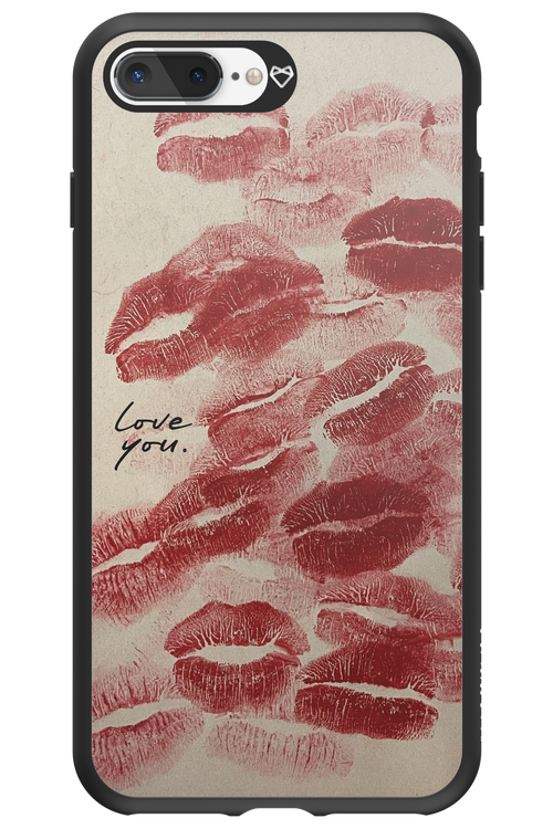 LOVE U - Apple iPhone 8 Plus