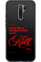 Cinnamon Killer - Xiaomi Redmi 9