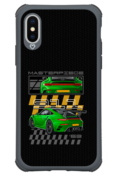 Masterpiece - Apple iPhone XS