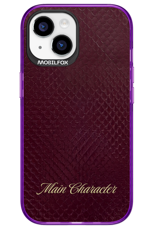 Main Character 2.0 - Apple iPhone 15