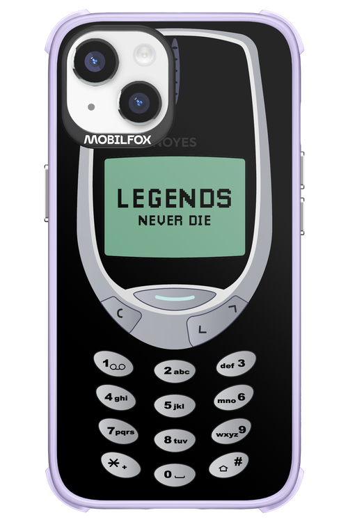 Legends Never Die 2.0 - Apple iPhone 14