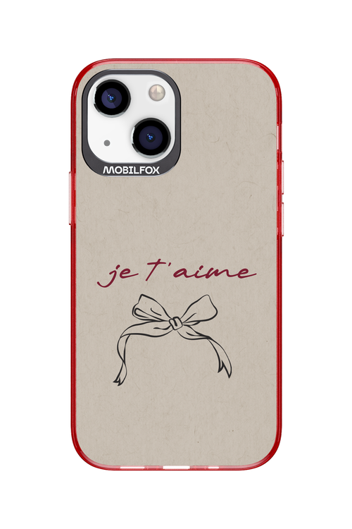 JET'AIME 2.0 - Apple iPhone 13 Mini