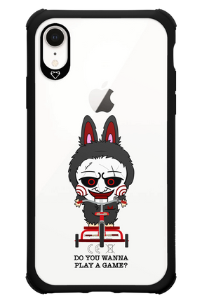 Sawbubu (Nude) - Apple iPhone XR