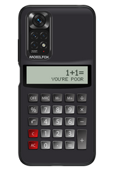 Calculator - Xiaomi Redmi Note 11/11S 4G