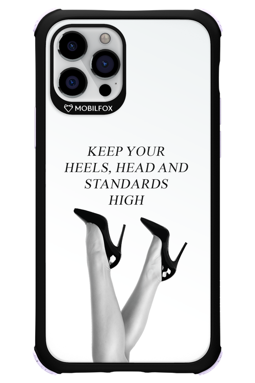 High Girl 2.0 - Apple iPhone 12 Pro