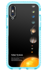 Solar System - Apple iPhone X