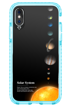 Solar System - Apple iPhone X