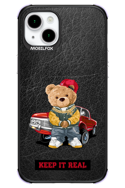 Real Teddy - Apple iPhone 15 Plus