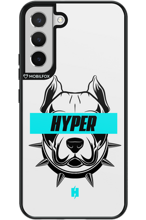 BULL Transparent 2.0 - Samsung Galaxy S22+