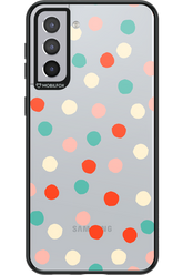 Xmas Dotss - Samsung Galaxy S21+