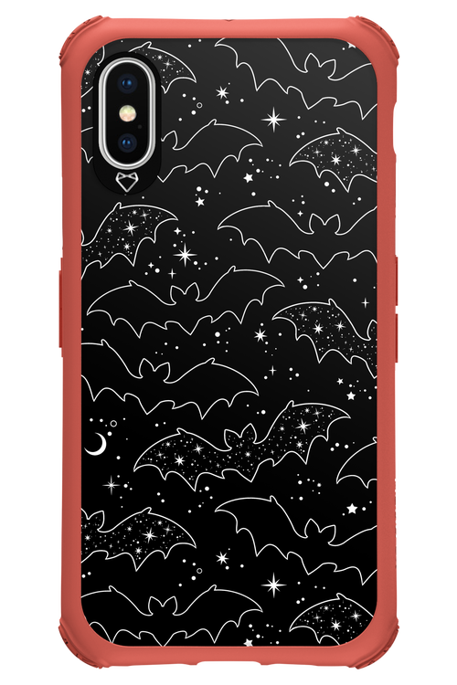 Dreamer Bat - Apple iPhone XS