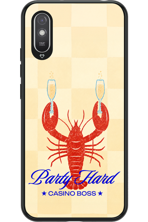 Party Hard 2.0 - Xiaomi Redmi 9A
